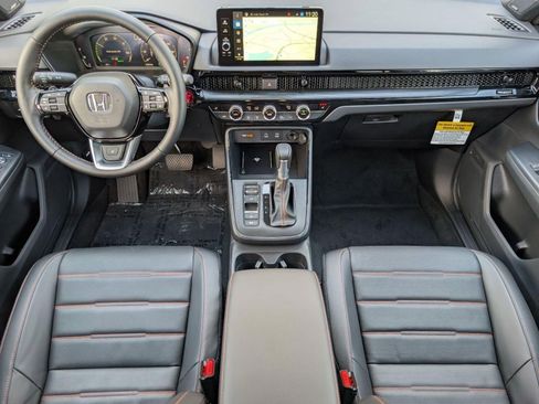 New 2026 Honda CR-V Sport Touring image 16