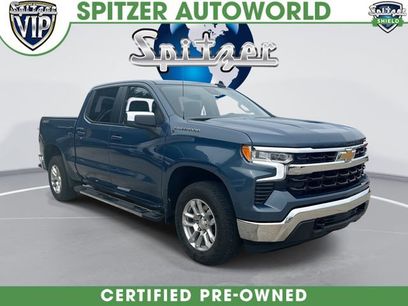 Used 2024 Chevrolet Silverado 1500 LT w/ LPO, Liner Protection Package