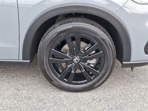 Certified 2026 Honda HR-V Sport image 8