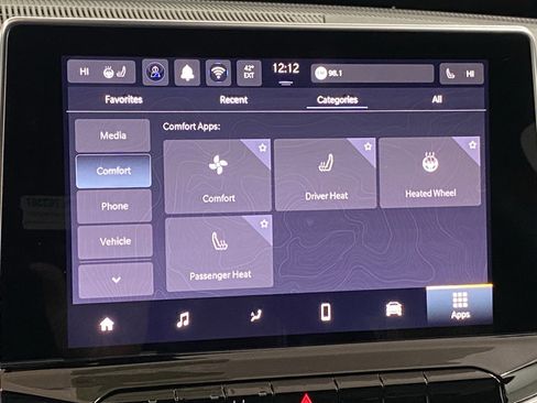 New 2026 Jeep Compass Latitude w/ Sun and Sound Group AWD/4WD image 8
