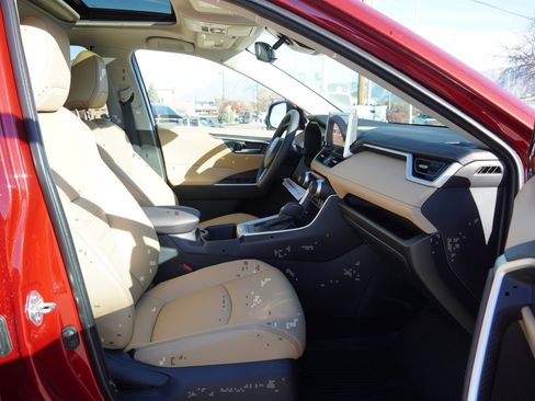 New 2025 Toyota RAV4 XLE Premium w/ Weather Package image 24