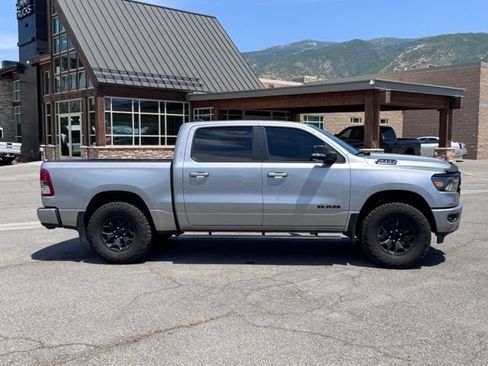 Used 2021 RAM 1500 Big Horn AWD/4WD image 2