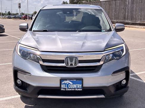 Used 2021 Honda Pilot EX-L image 9