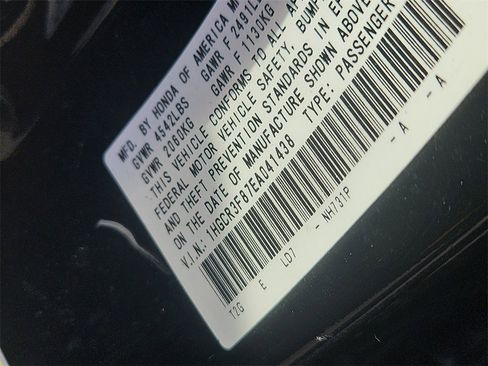 Used 2014 Honda Accord EX-L image 14