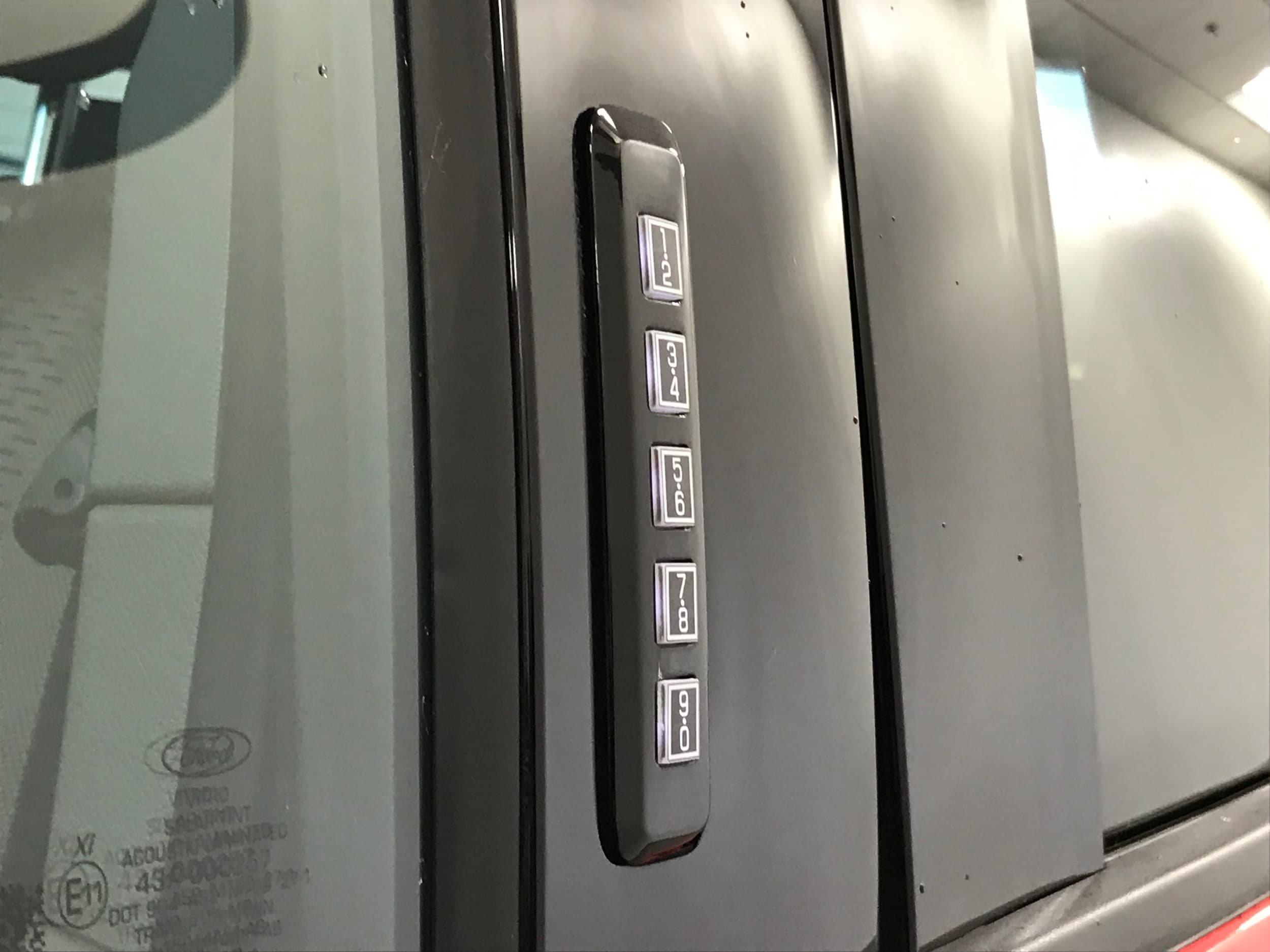 Certified 2020 Ford F350 XLT w/ XLT Premium Package AWD/4WD image 9