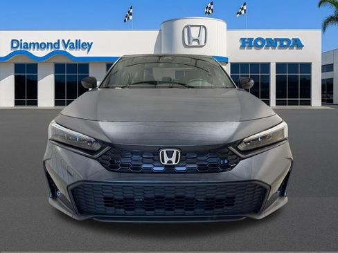 New 2026 Honda Civic Sport image 8