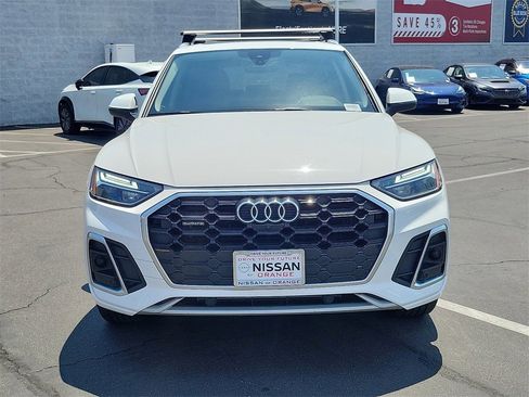 Used 2023 Audi Q5 2.0T Premium Plus image 2
