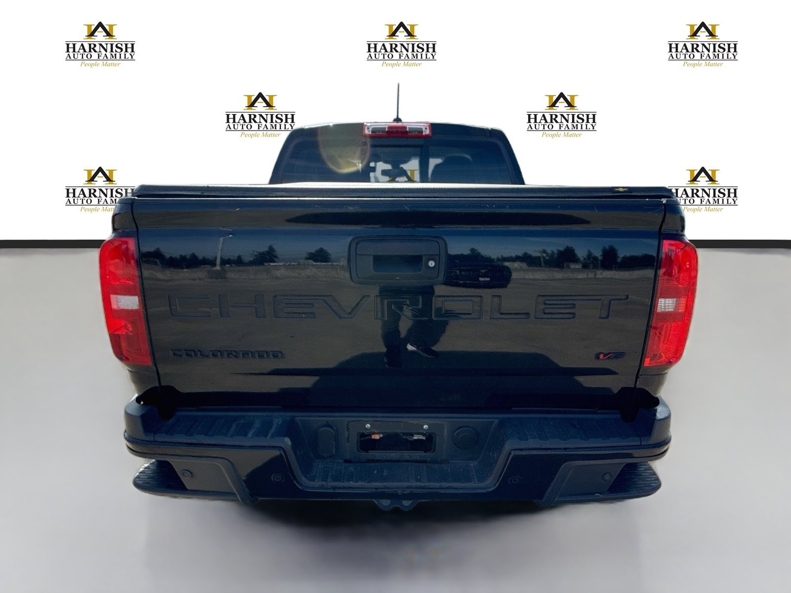 Used 2022 Chevrolet Colorado Z71 AWD/4WD image 4