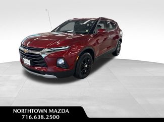Used 2021 Chevrolet Blazer LT AWD/4WD video 1