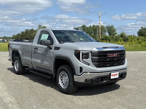 New 2025 GMC Sierra 1500 Pro w/ Pro Value Package image 4