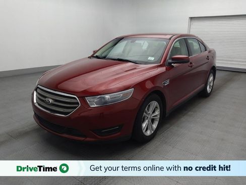 Used 2014 Ford Taurus SEL w/ Equipment Group 201A FWD image 1