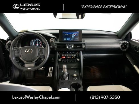 Used 2024 Lexus IS 350 F Sport w/ Memory Package image 26