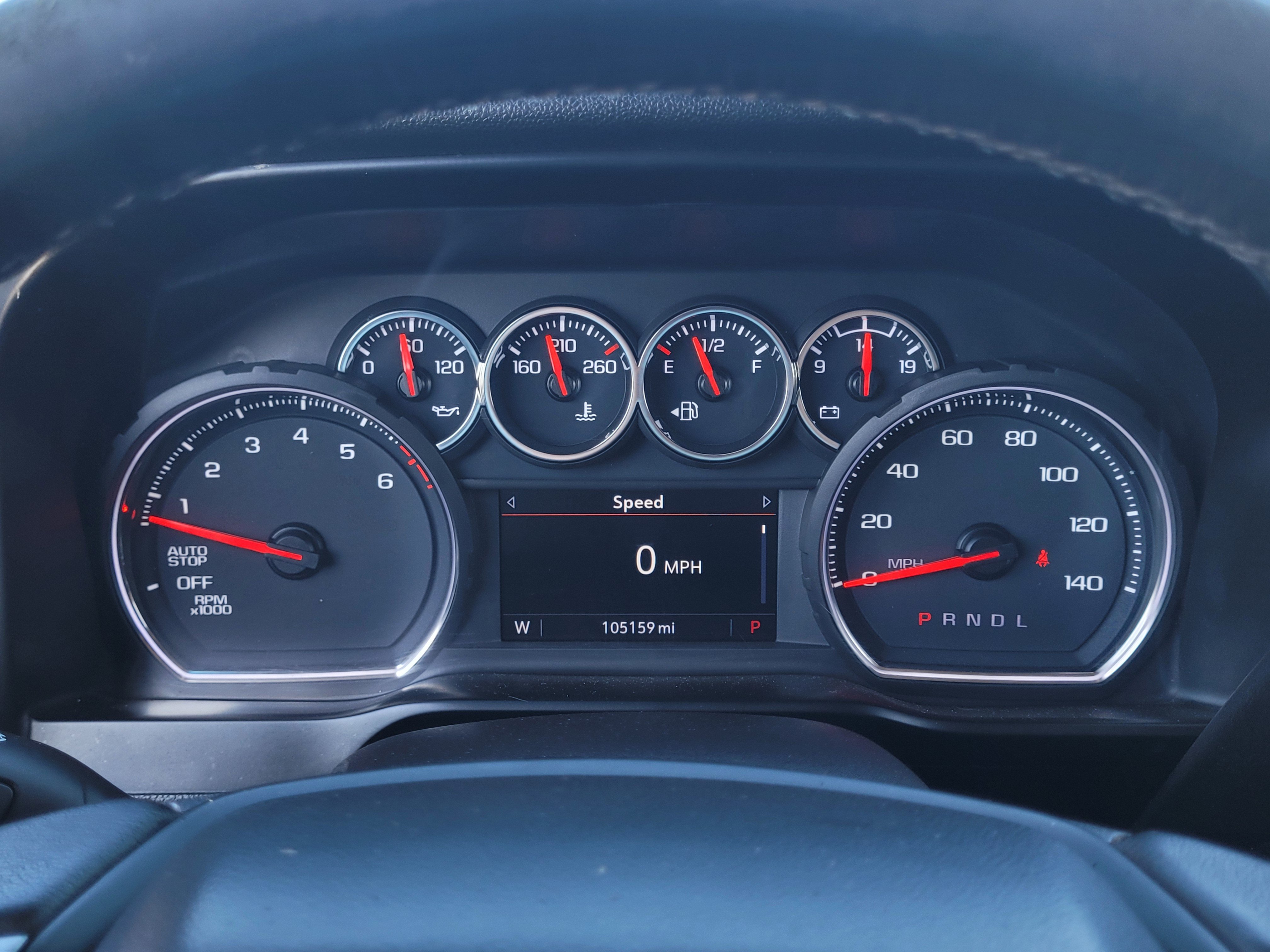 Used 2020 Chevrolet Silverado 1500 RST w/ Texas Edition RWD image 22