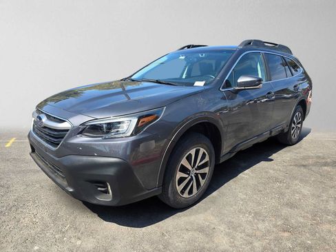 Used 2020 Subaru Outback Premium AWD/4WD image 7