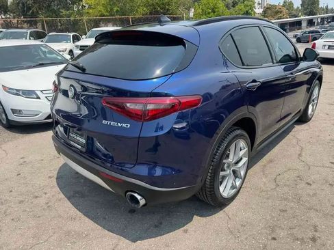 Used 2018 Alfa Romeo Stelvio Ti Sport AWD/4WD image 6
