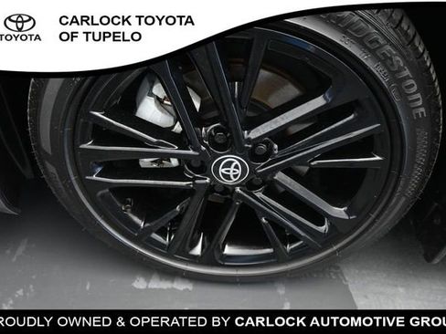 Used 2025 Toyota Camry SE w/ Convenience Package FWD image 36