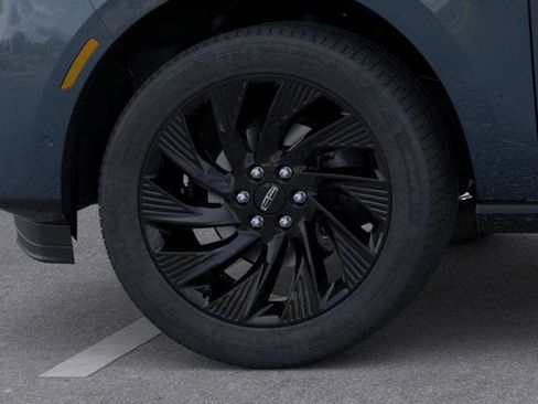 New 2026 Lincoln Navigator L Reserve w/ Jet Appearance Package image 19