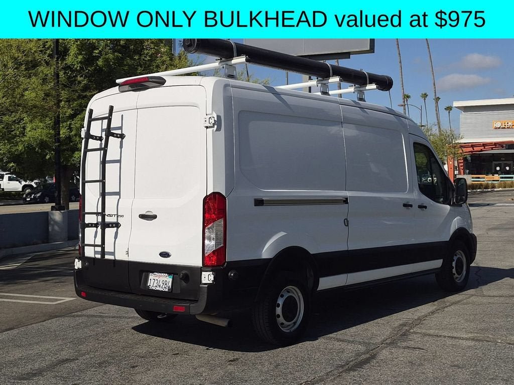 Used 2024 Ford Transit 250 148 Medium Roof RWD image 7