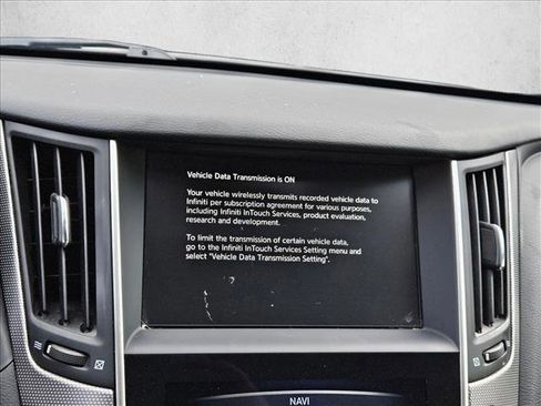 Used 2017 INFINITI Q50 3.0t Premium w/ 3.0T Premium Plus Package image 17