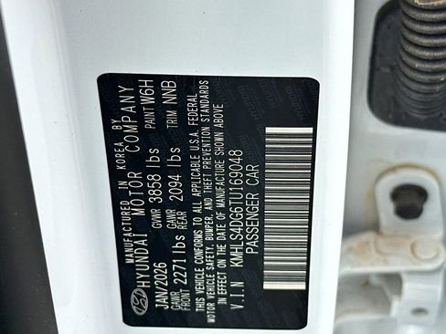 New 2026 Hyundai Elantra SEL Sport image 35