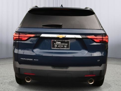 Used 2023 Chevrolet Traverse LT AWD/4WD image 22