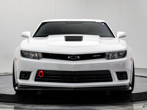 Used 2015 Chevrolet Camaro Z/28 image 25