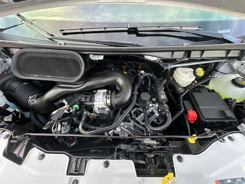 New 2026 Ford Transit 250 148 High Roof Extended w/ Load Area Protection Package image 25