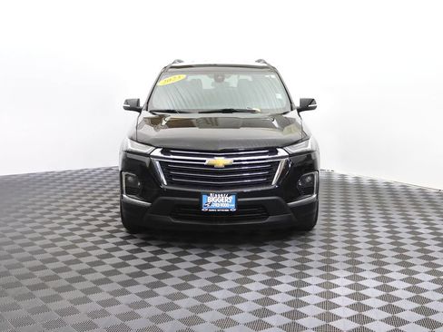 Used 2023 Chevrolet Traverse LT AWD/4WD image 2