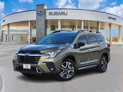 Certified 2024 Subaru Ascent Touring