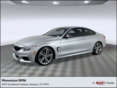Used 2014 BMW 435i Coupe