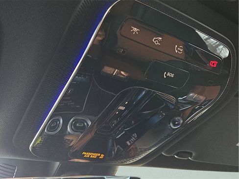 New 2026 Mercedes-Benz C 43 AMG 4MATIC Sedan image 21