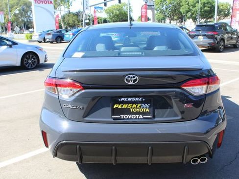 Certified 2026 Toyota Corolla SE FWD image 14