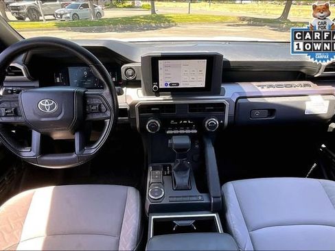 Used 2024 Toyota Tacoma SR5 RWD image 15