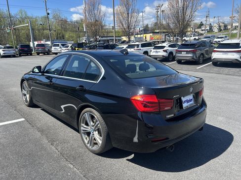 Used 2016 BMW 340i xDrive Sedan image 3