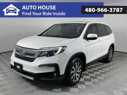 Used 2019 Honda Pilot EX-L