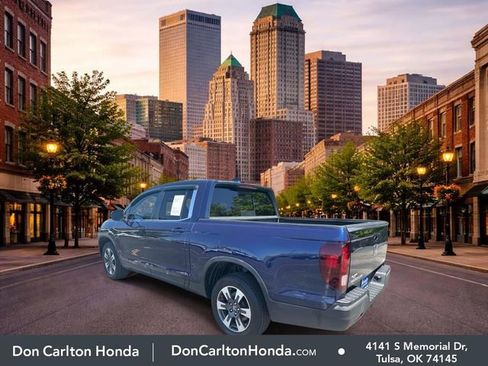 Used 2019 Honda Ridgeline RTL image 7
