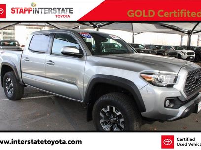Certified 2023 Toyota Tacoma TRD Off-Road