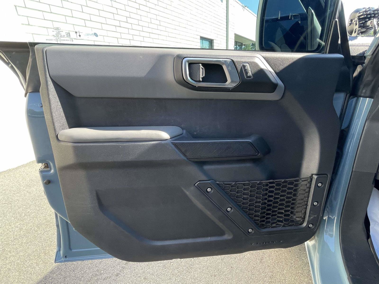 Used 2021 Ford Bronco Big Bend AWD/4WD image 18