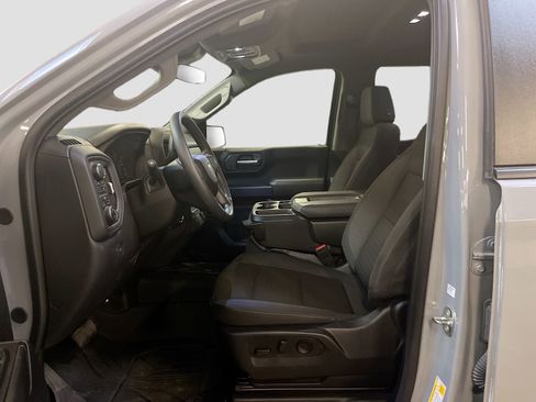 Used 2024 Chevrolet Silverado 1500 Custom AWD/4WD image 19