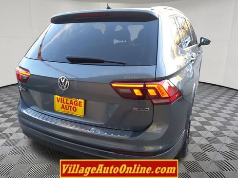 Used 2020 Volkswagen Tiguan SE R-Line image 13