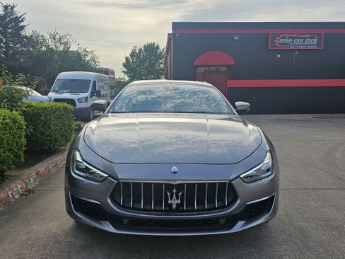 Used 2018 Maserati Ghibli GranLusso image 5