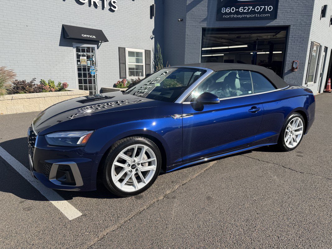 Used 2024 Audi A5 2.0T Prestige AWD/4WD image 13