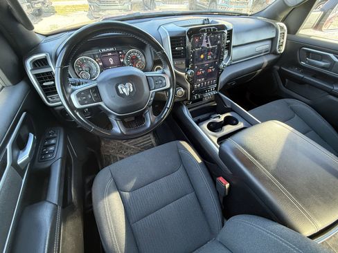 Used 2021 RAM 1500 Big Horn image 10
