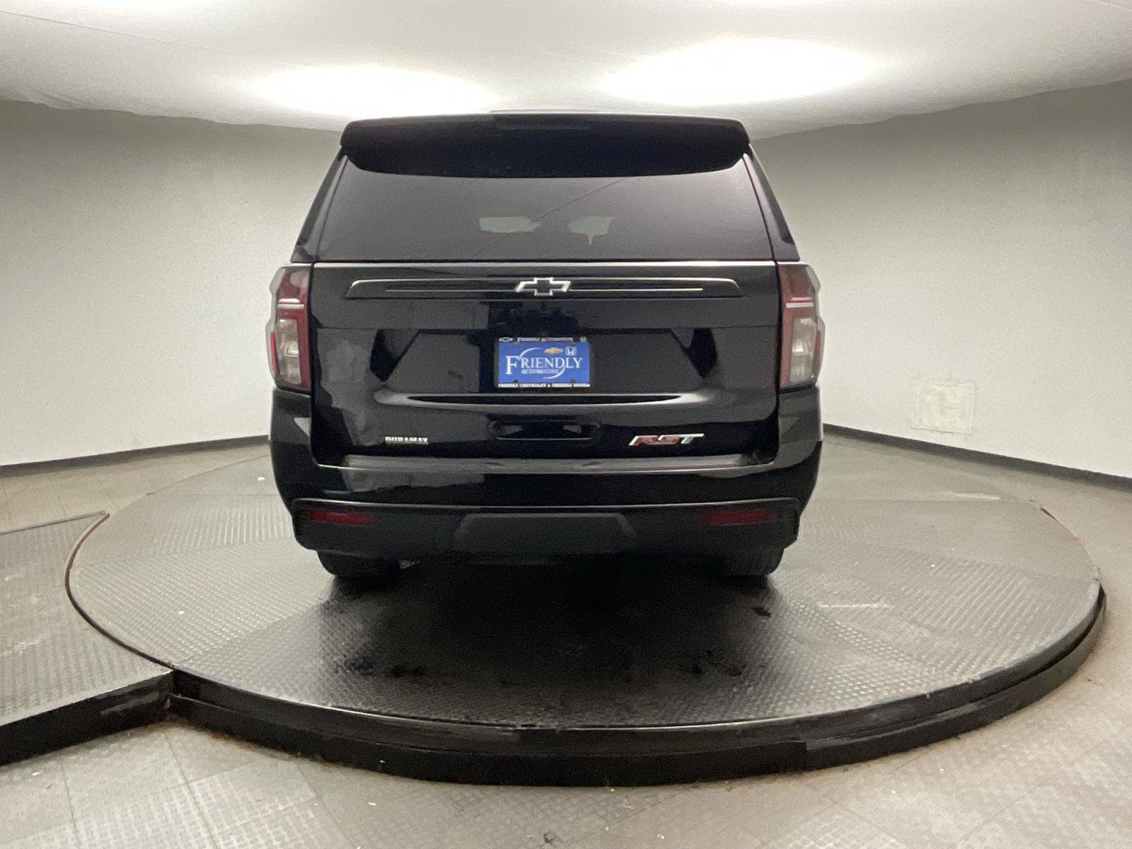 Certified 2024 Chevrolet Tahoe RST AWD/4WD image 6