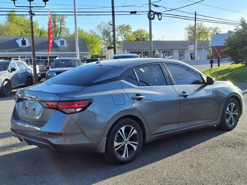 Used 2020 Nissan Sentra SV w/ Electronics Package FWD image 6