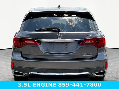 Used 2020 Acura MDX SH-AWD image 5
