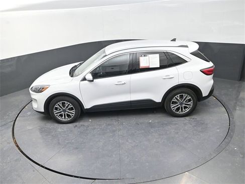 Used 2022 Ford Escape SEL image 22