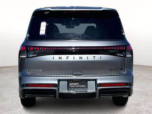 New 2026 INFINITI QX80 SPORT image 6