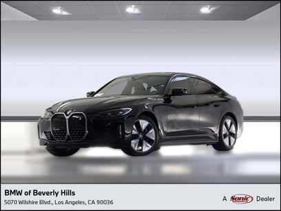 Certified 2023 BMW i4 eDrive35 w/ Premium Package