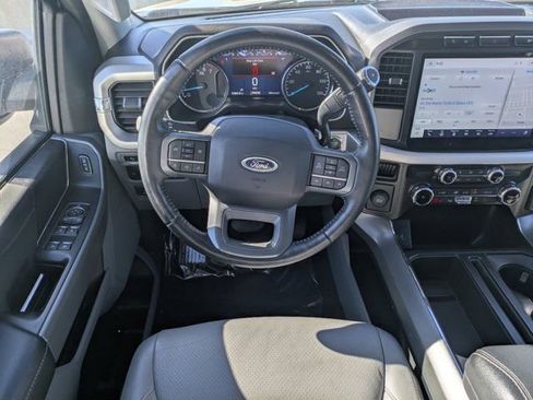 Used 2022 Ford F150 XLT w/ Equipment Group 302A High image 14